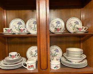 Dishes,