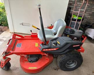 Ariens riding mower