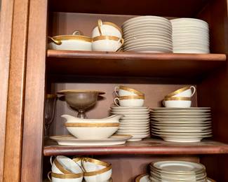 VINTAGE LIMOGES CHINA