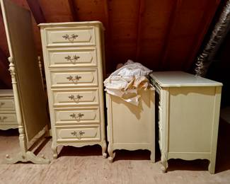 BEDROOM DRESSERS