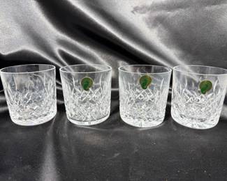WATERFORD BARWARE
