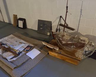 WOOD CRAFTER SUPPLIES