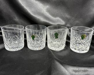 WATERFORD GLASSES