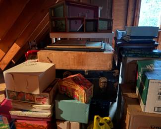 CHRISTMAS DECORATIONS