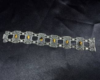 STERLING SILVER JEWELRY