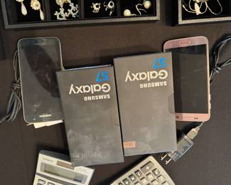 Factory reset Samsung phones