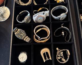 Beautiful costume jewelry