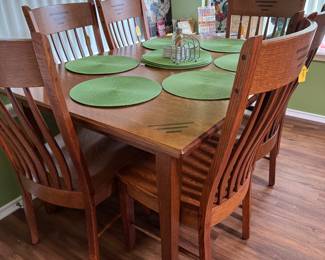 Mavin dining set