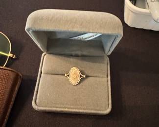 Beautiful costume jewelry