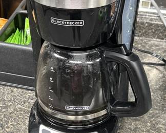 Black & Decker Automatic Drip Coffee Maker