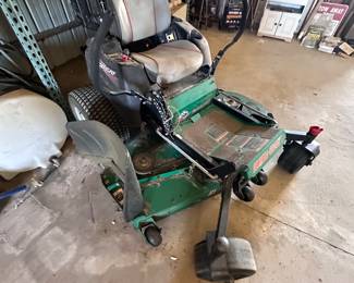 Starts and runs great