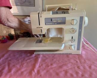 Bernina 1020