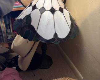 Tiffany Style lamp