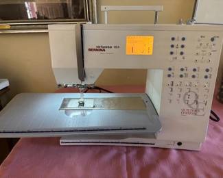 Bernina Virtuosa 153 Quilt Machine 