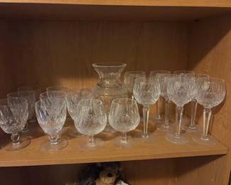Waterford Crystal - Colleen Edition