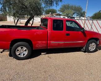 2003 -- Chevy 4 Wheel Drive Truck - Available for Pre-Sale - See more photos and info below
