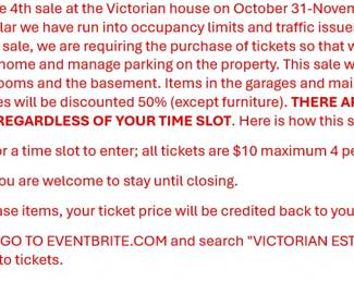 Sale Picture