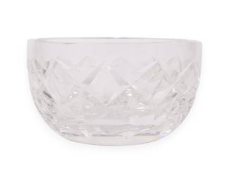 Waterford Lismore Open Sugar Bowl