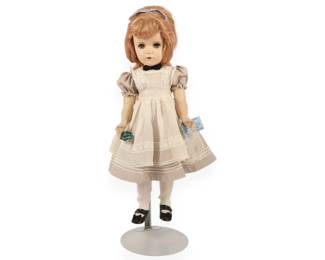 Madame Alexander 'Alice in Wonderland' Composition Doll, 'Margaret Face'