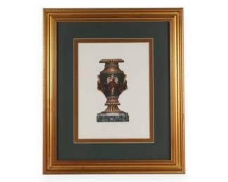 Steve Butler Framed Art Print, Divine Vessel