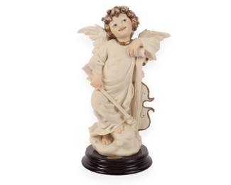 A Giuseppe Armani 'Heavenly Harmony' Figurine, Late 20th Century