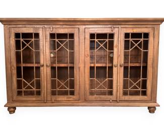 Coast to Coast Four-Door Credenza