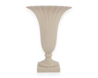 Lenox Regal Collection Fluted Pedestal Vase