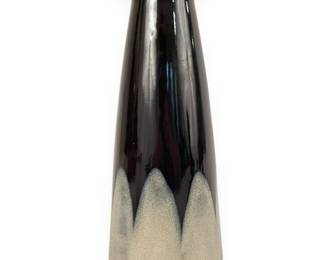 A Danish Modernist 'Burgundia' Ceramic Vase by Svend Aage Holm