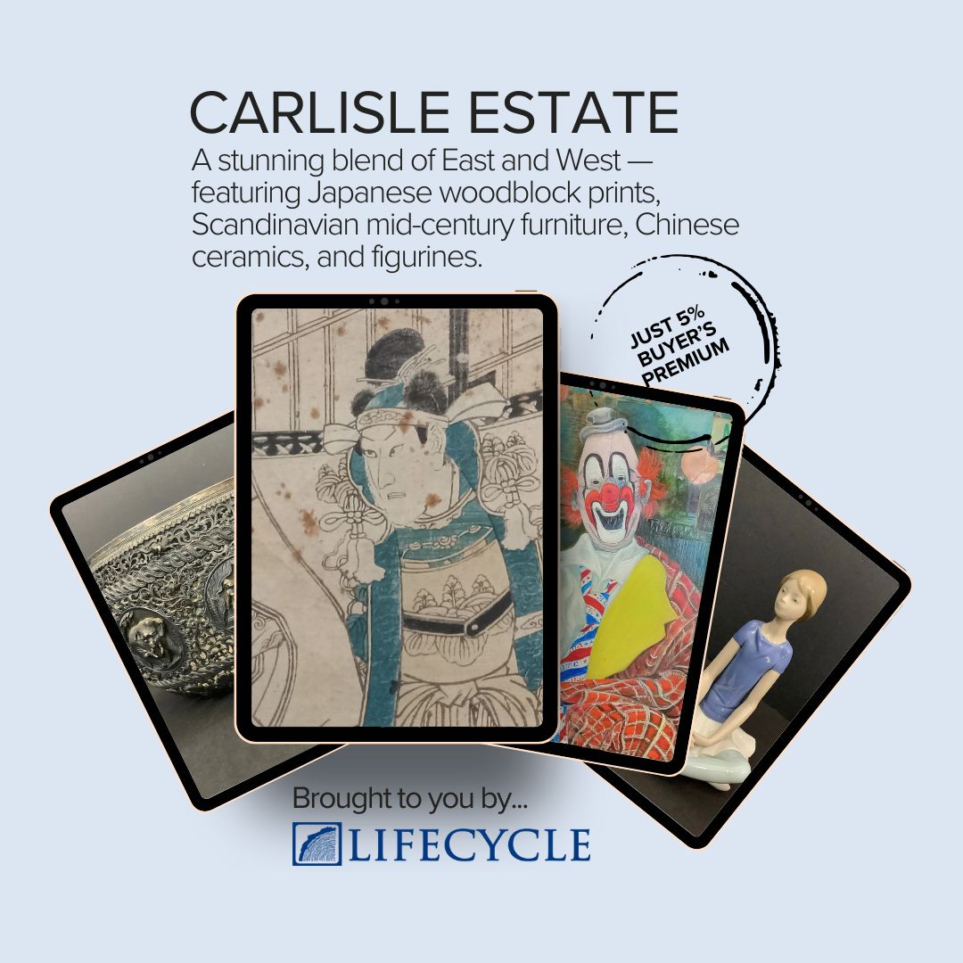 carlisle estate 3Z955E