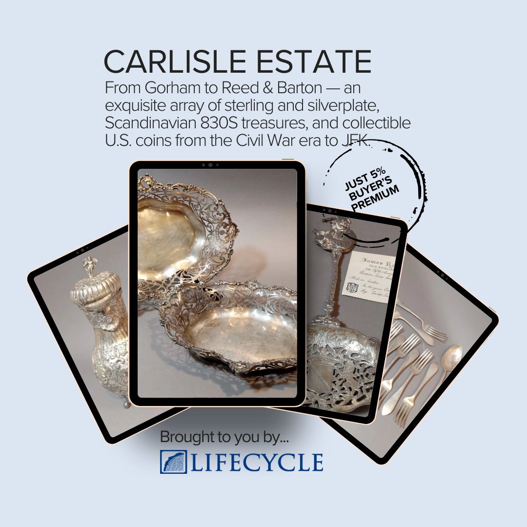 carlisle estate C4YZ2V