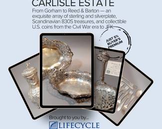 carlisle estate C4YZ2V