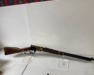 HENRY GOLDEN BOY BORDER PATROL EDITION  22 LEVER ACTION RIFLE