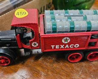TEXACO BANK