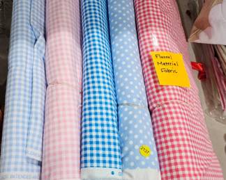FABRIC LOT