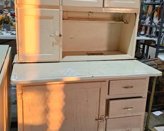 HOOSIER CABINET