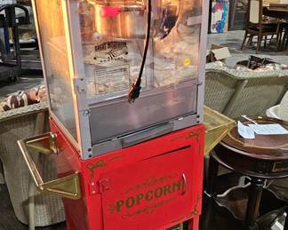 POPCORN MACHINE