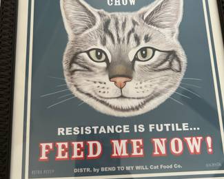 Lots of Retro Pet art work