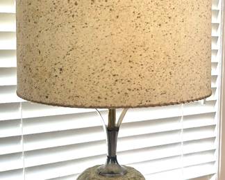 Mid Century lamp 