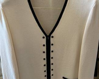 Beautiful St. John knits for Fall