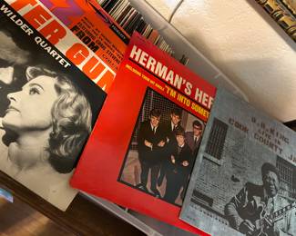 Great vintage vinyl albums 