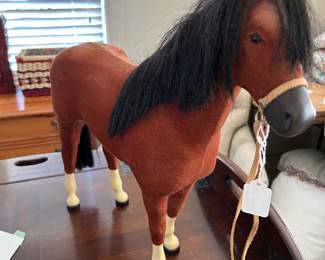 Penny the American Girl horse