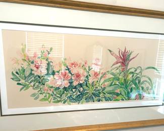 Original watercolors