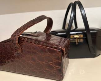 Vintage purses
