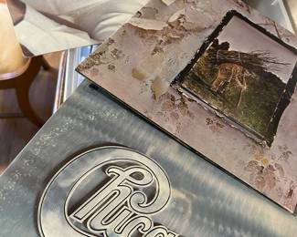 Dozens of Retro vinyl choices 