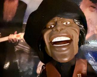 the beret is included at no additional charge.