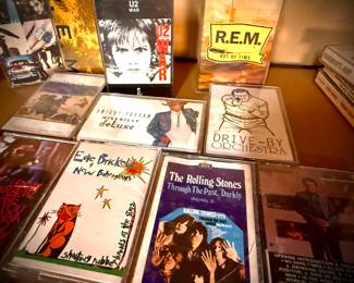 a small taste of the tapes.