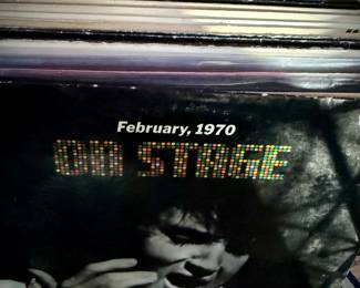 rekord bin has been refilled.