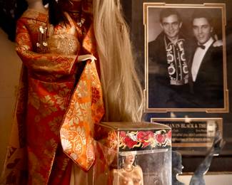 seller not responsible for haunted items.