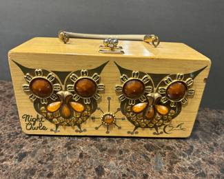 Original Box Bag by Collin’s of Texas