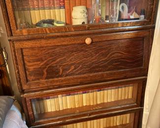 Barristers cabinet